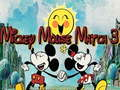 Gra Mickey Mouse: Dopasuj 3 w Internecie