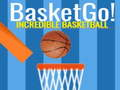 Gra Basket Go! Niezwykła Koszykówka w Internecie