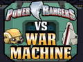 Gra Power Rangers: Maszyna wojenna w Internecie