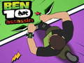 Gra Ben 10 Zasymilacja w Internecie