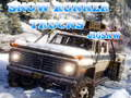 Gra Układanka Ciężarówki Snow Runner w Internecie