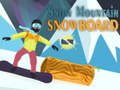 Gra Snowboard Góra Śniegowa w Internecie