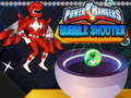 Gra Power Rangers: Strzelanie Bąbelkami w Internecie
