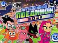 Gra Cartoon Network: Moc Rzutów Karnych 2021 w Internecie