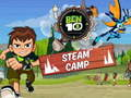 Gra Ben 10: Obóz Letni w Internecie