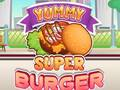 Gra Pyszny Super Burger w Internecie