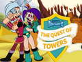 Gra Migmighty Magiswords: Quest Wież w Internecie