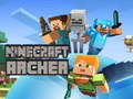 Gra Minecraft Łucznik w Internecie