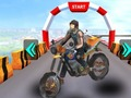 Gra Mega Ramp Stunt Moto w Internecie