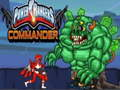 Gra Dowódca Power Rangers w Internecie