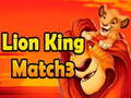 Gra Król Lew Match3 w Internecie