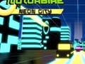 Gra Motocykl Neonowe Miasto w Internecie