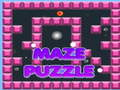 Gra Puzzle Labirynt w Internecie