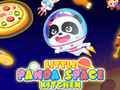 Gra Mały Panda Kosmiczna Kuchnia w Internecie