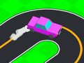 Gra Drift samochodu w prawo w Internecie