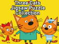 Gra Kolekcja Puzzle Trzy Koty w Internecie