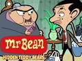 Gra Pan Bean: Ukryte Pluszowe Misie w Internecie