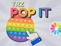 Gra TRZ Pop It w Internecie