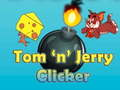 Gra Tom i Jerry Klikacz w Internecie