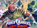 Gra Power Rangers od Sabana: Ostatni Wojownik w Internecie