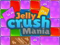 Gra Mania Crush Żelki w Internecie
