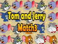 Gra Tom i Jerry: Match3 w Internecie