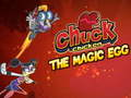Gra Chuck Chucken i magiczne jajo w Internecie