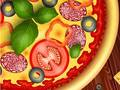 Gra Pizza Maker: Gotowanie i Pieczenie w Internecie