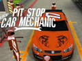 Gra Symulator Mechanika Samochodowego Pit Stop w Internecie