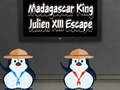 Gra Madagaskar: Ucieczka króla Juliena XIII w Internecie