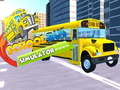 Gra Symulator Autobusu Szkolnego w Internecie