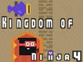 Gra Królestwo Ninja 4 w Internecie