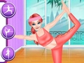 Gra Plan fitness księżniczki Ariel w Internecie