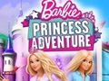 Gra Barbie Przygodowa Księżniczka Puzzle w Internecie