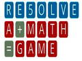 Gra ROZWIŃ grę matematyczną w Internecie