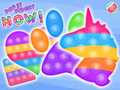 Gra Pop to, fidget, teraz! w Internecie