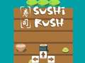 Gra Sushi Pośpiech w Internecie