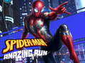 Gra Spider-Man: Zdumiewający Bieg w Internecie