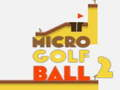 Gra Mikro Piłka Golfowa 2 w Internecie
