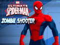 Gra Spider-Man zabija zombie w Internecie