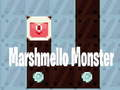 Gra Potwór Marshmello w Internecie