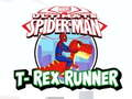 Gra Spider-Man Biegacz T-Rex w Internecie