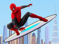 Gra Spider-Man: Super Windsurfing w Internecie
