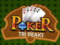 Gra Poker Tri Szczyty w Internecie