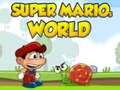 Gra Super Mario: Świat w Internecie