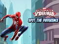 Gra Spider-Man Znajdź Różnice w Internecie