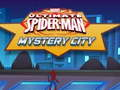Gra Marvel Ultimate Spider-man: Tajemnicze Miasto w Internecie