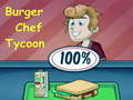 Gra Burger Chef Tycoon w Internecie