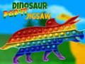 Gra Dinozaur Pop It Puzzle w Internecie