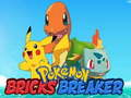 Gra Pokemon Łamacz Cegieł w Internecie